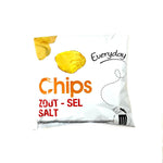 Everyday Salted Crisps 50g