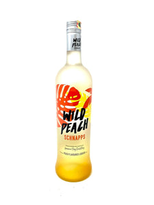 Wild Peach Liquor 750ml