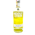 Absolut Vodka Citron 1L