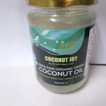 Joy Organic Coconut Oil 500ml