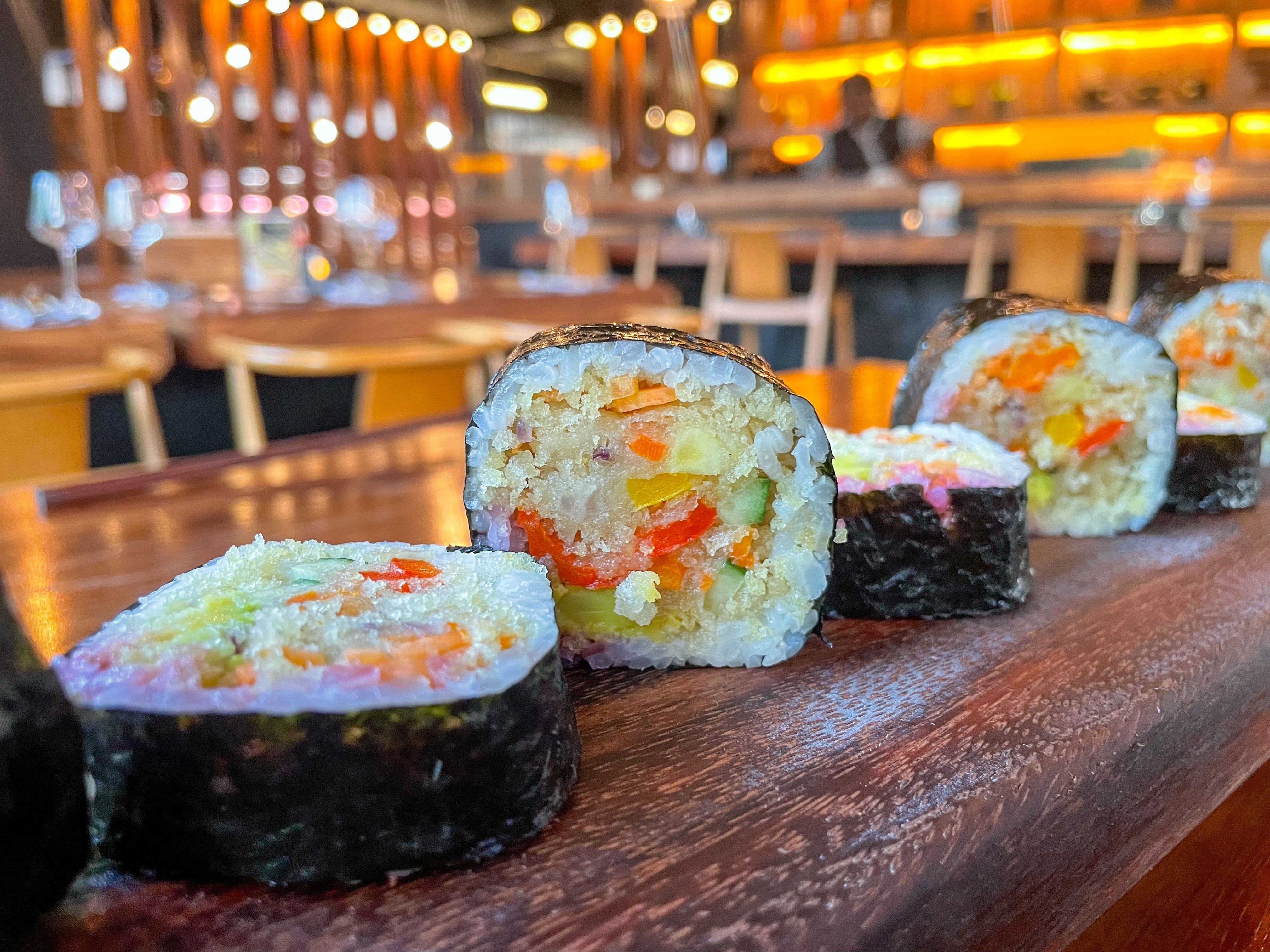 Dynamite Roll