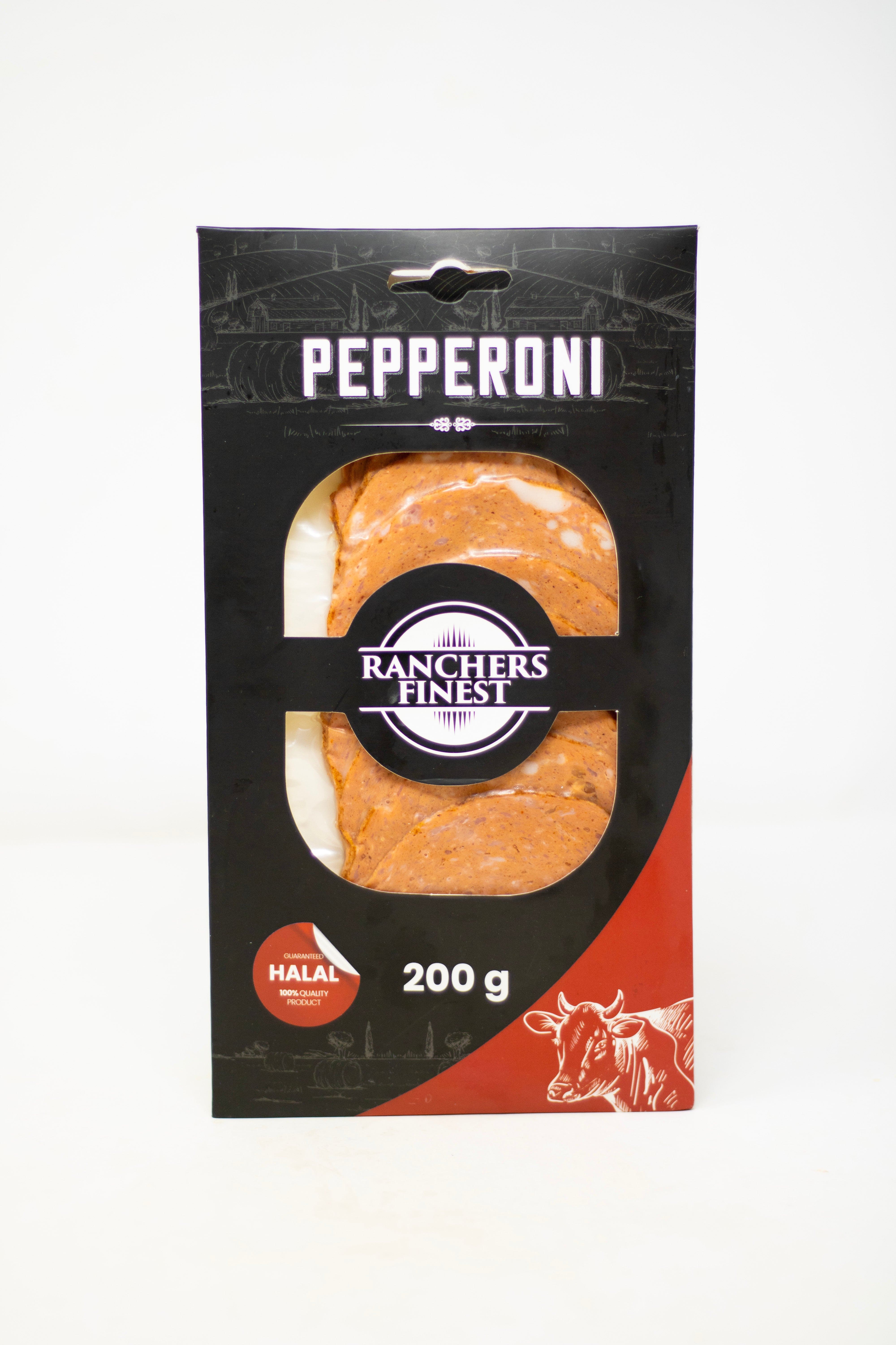 Ranchers Finest Pepperoni 200g