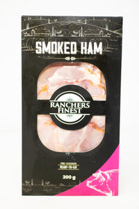 Ranchers Finest Smoked Ham 200g