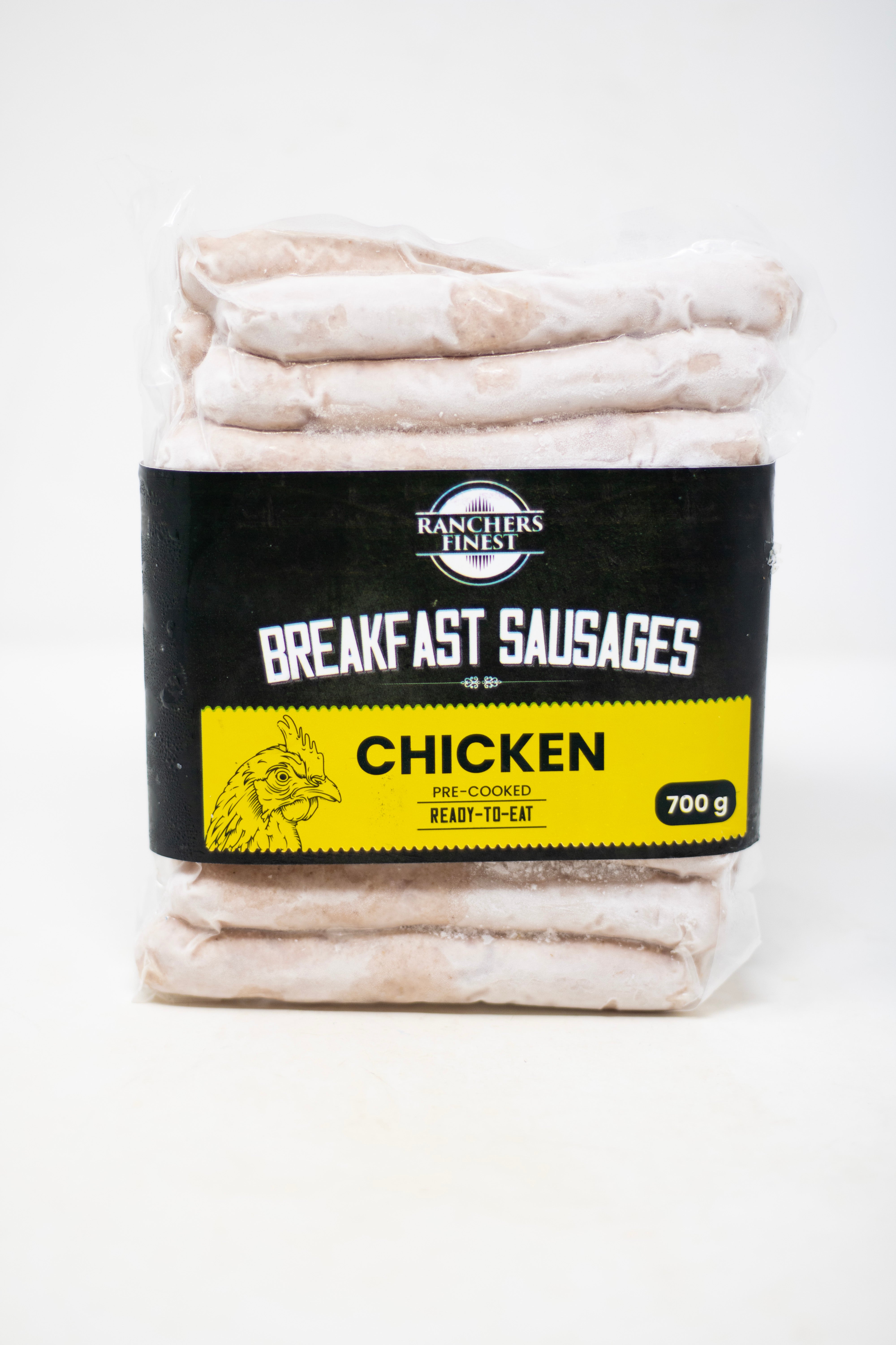 Ranchers Finest Breakfast Chicken Sausages 700g