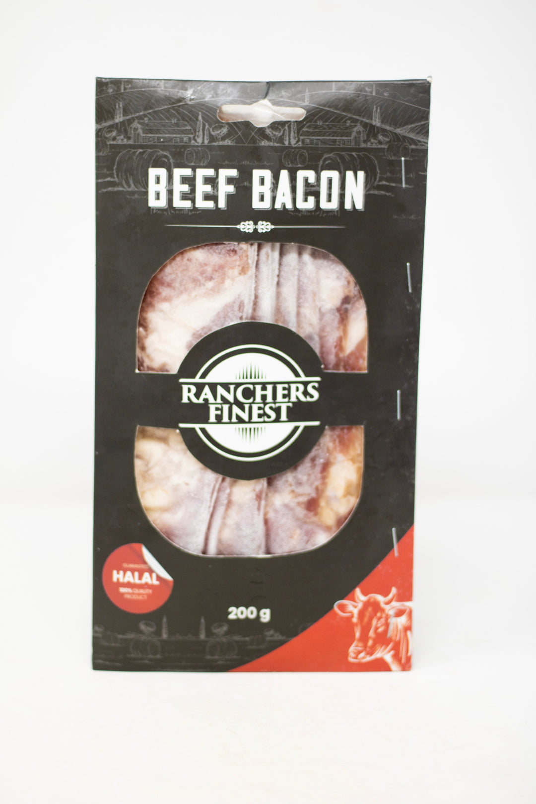 Ranchers Finest Back Bacon 200g