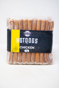 Ranchers Finest Chicken Hot Dog 1kg