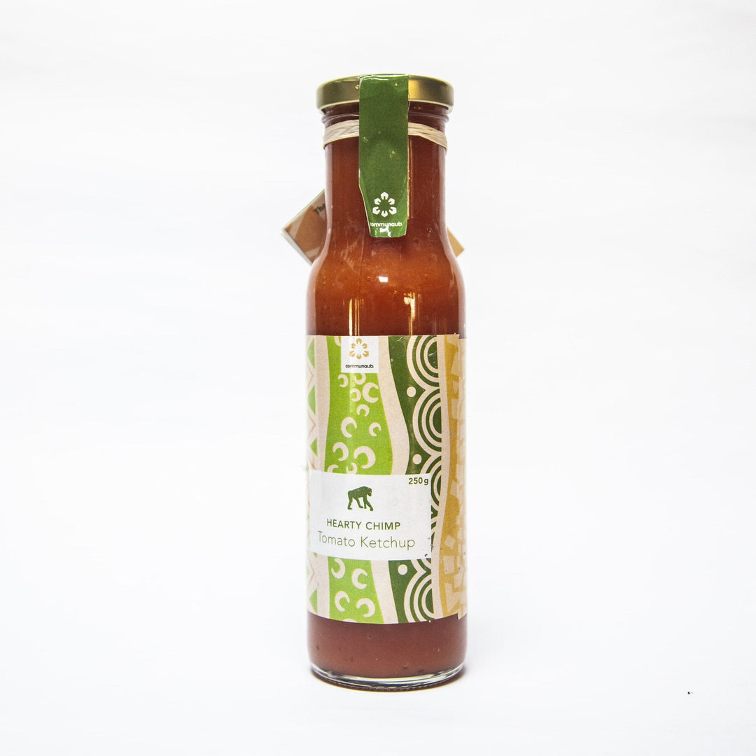 Communauts Hearty Chimp Tomato Ketchup 250g