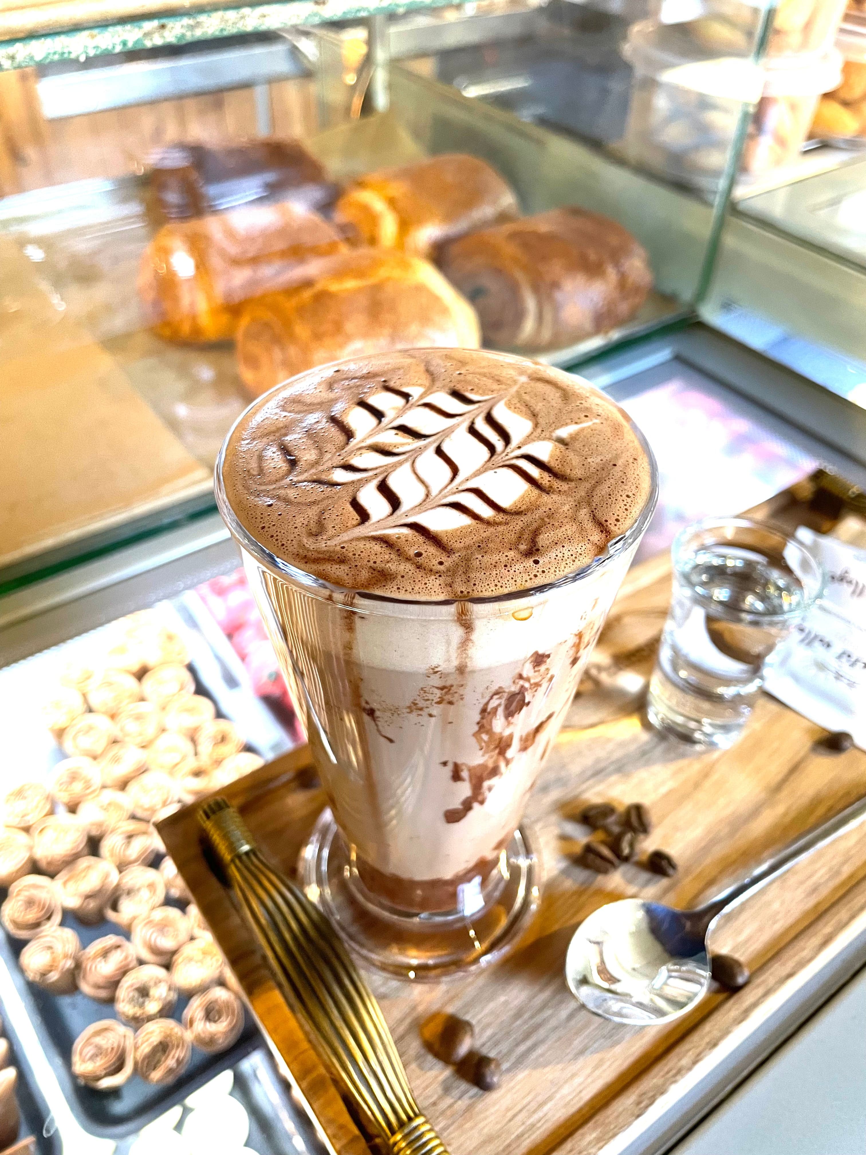 Cafe Mocha