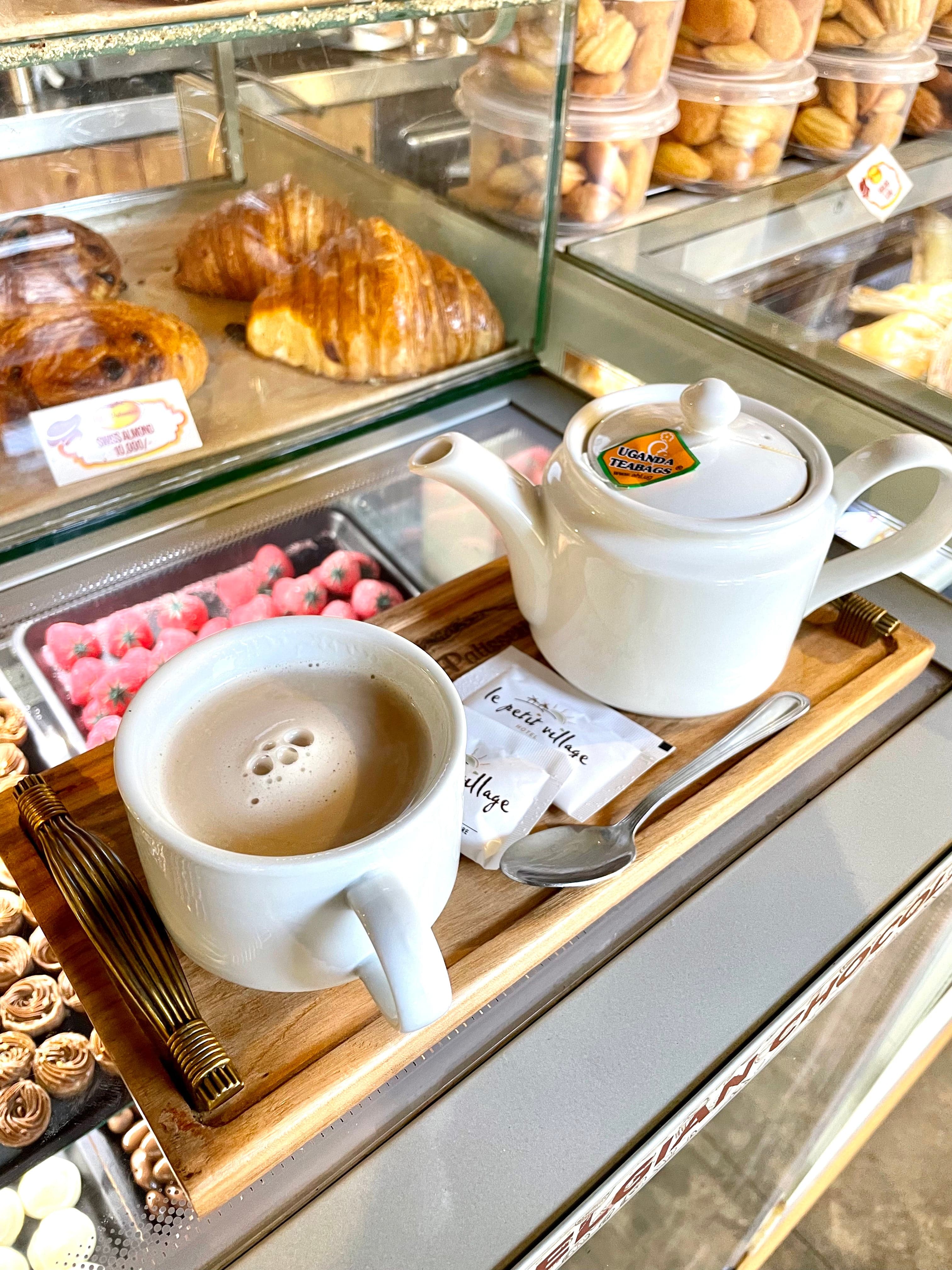 La Patisserie Tea