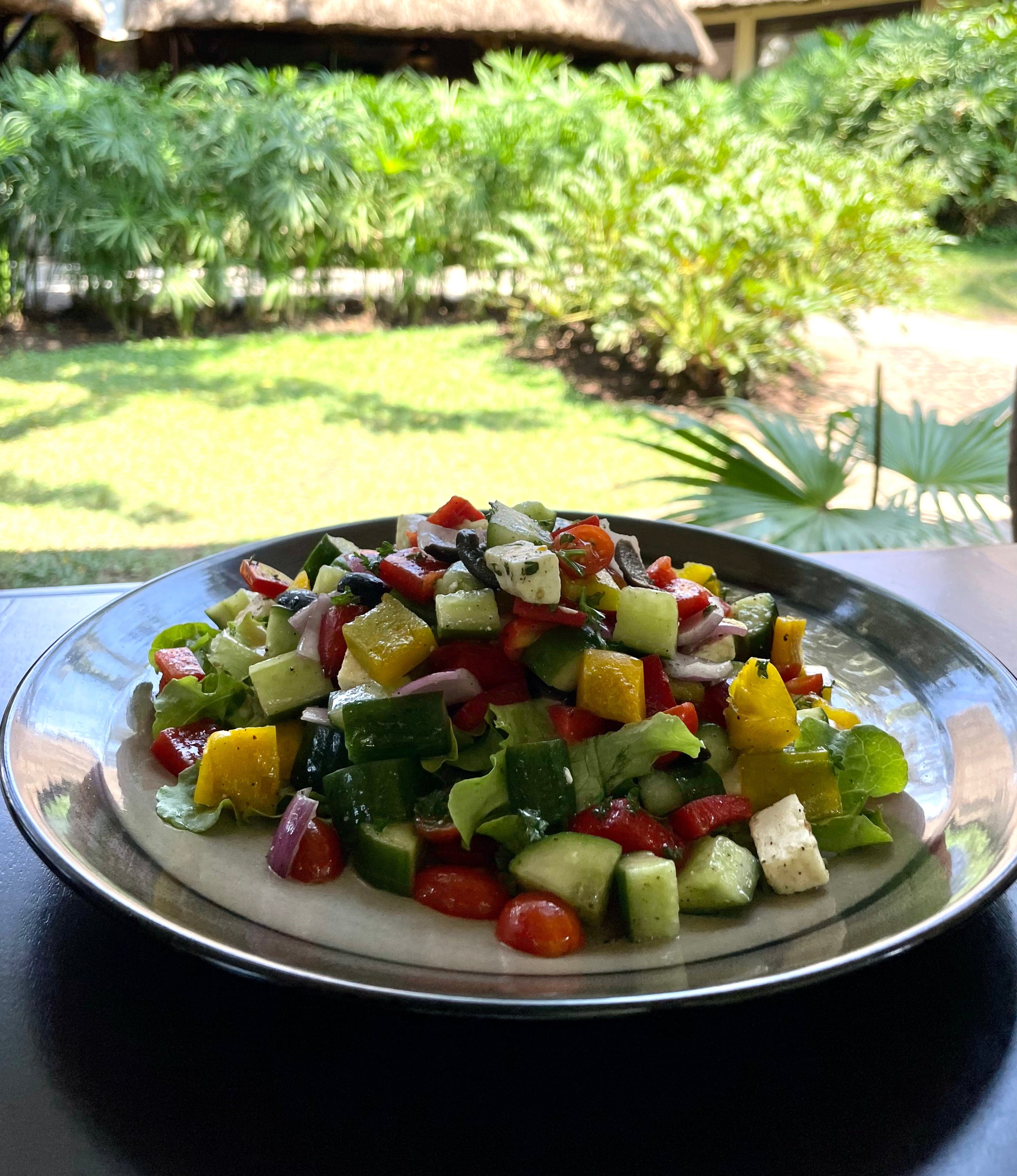 Greek Salad