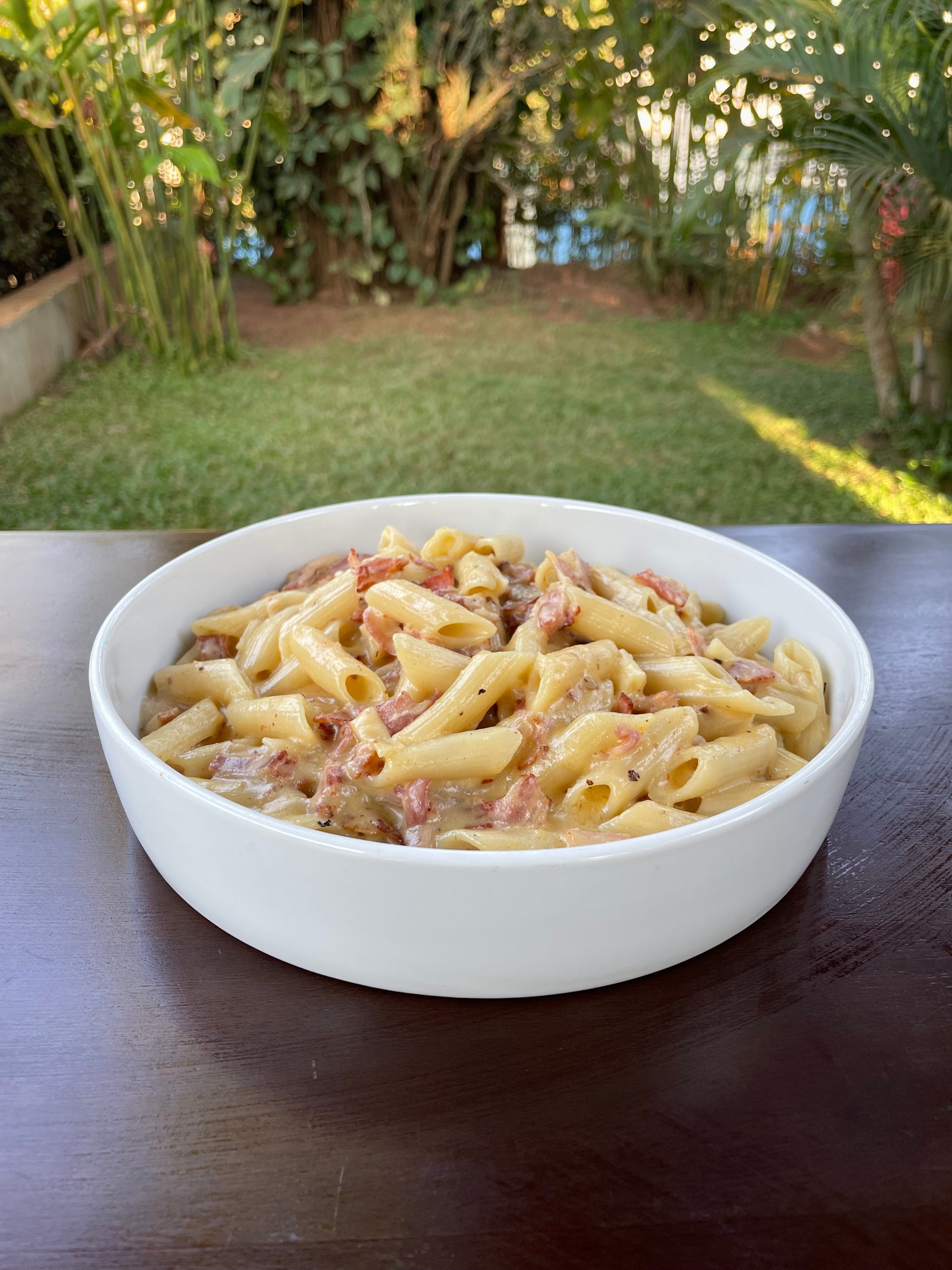 Pasta Carbonara