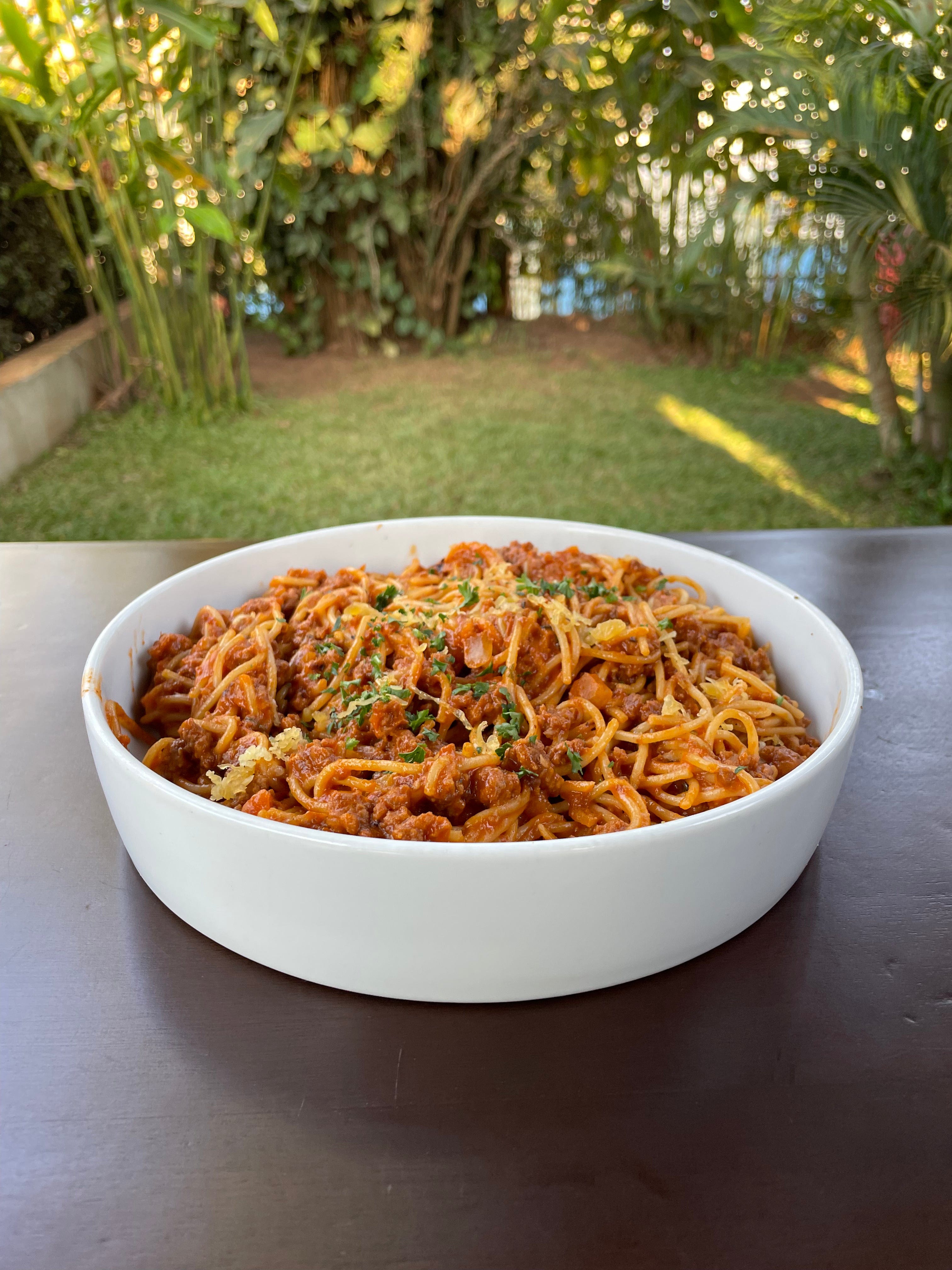 Spaghetti Bolognese