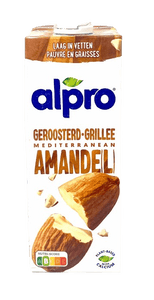 Alpro Almond Milk Original 1L