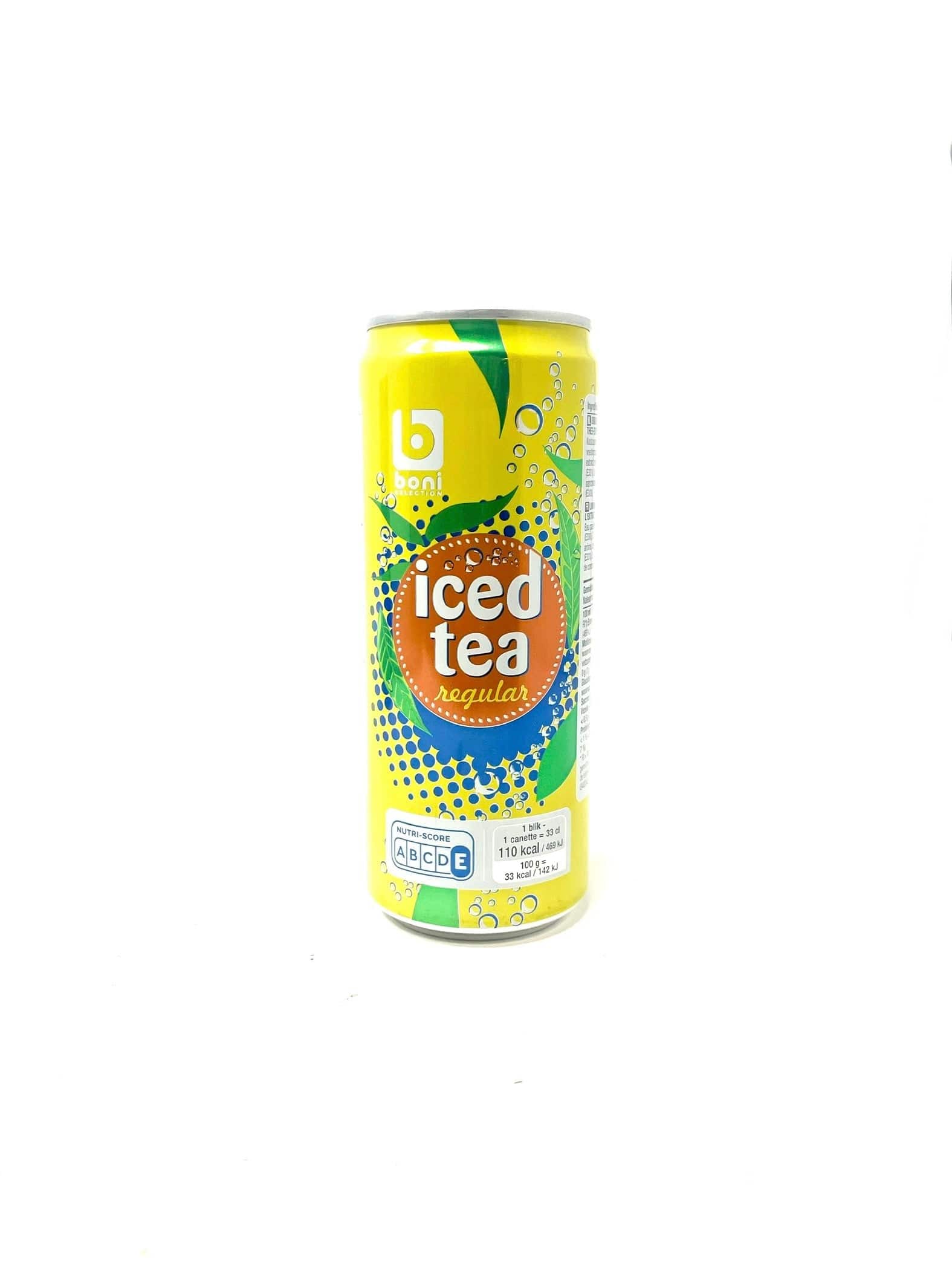 Boni Iced Tea Regular 33cl