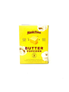 Magic Time Butter Popcorn 240g