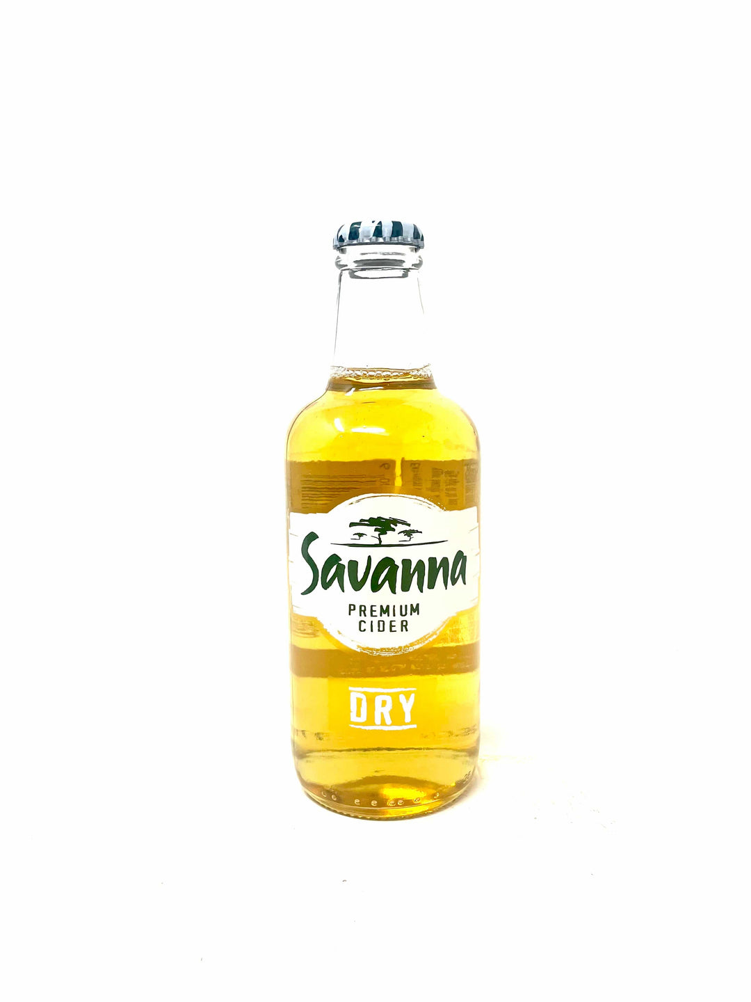 Savanna Premium Cider Dry 5.5% 330ml