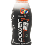 BIO ACTIVE STRAWBERRY YOGHURT 350ML