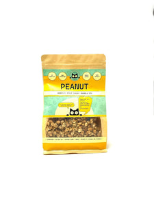 Hungry Lulu Peanut Granola Mix 450g