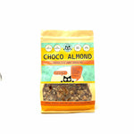 Hungry Lulu Choco Almond Granola Mix 450g