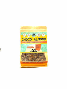 Hungry Lulu Choco Almond Granola Mix 450g