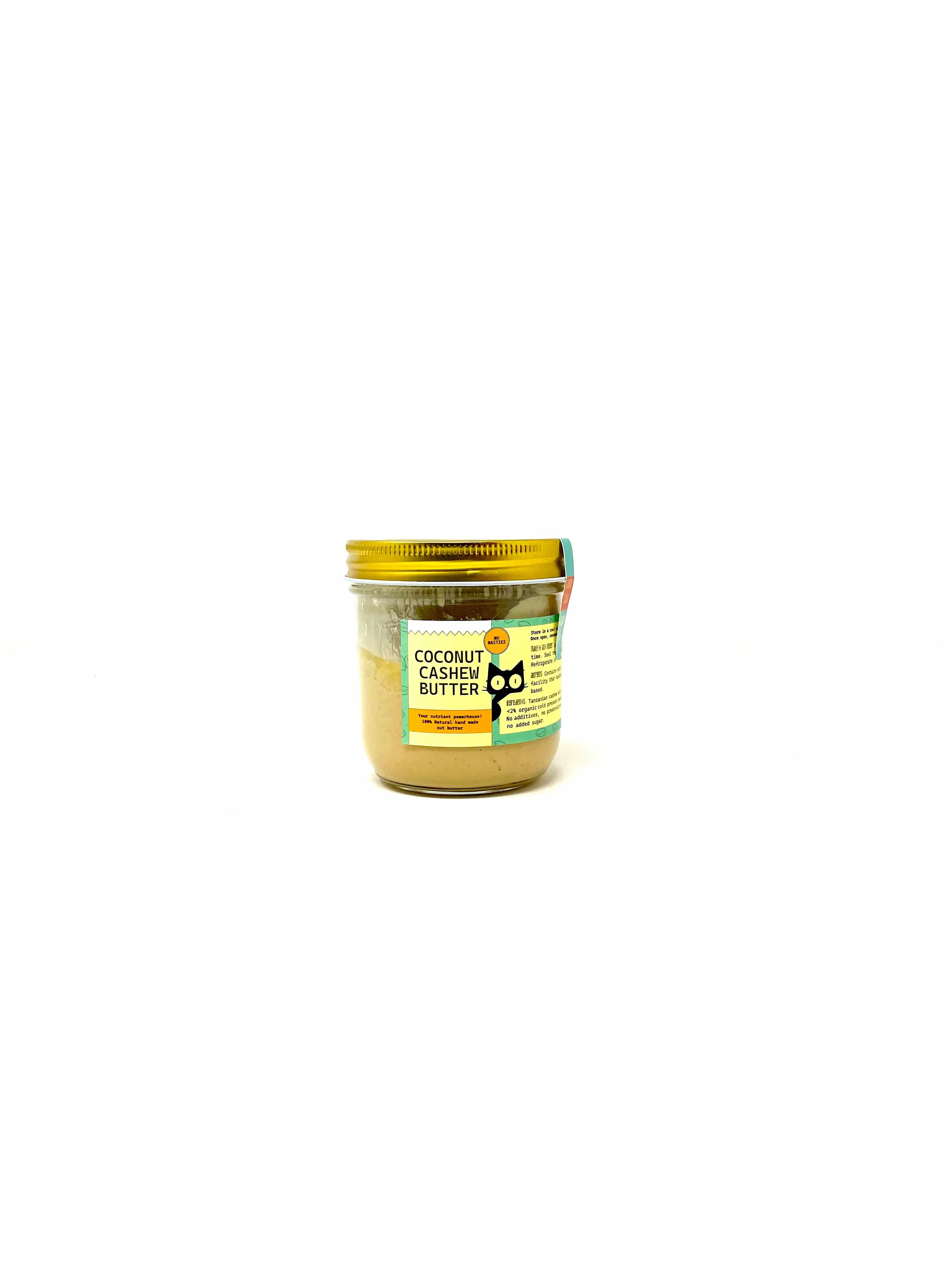 Hungry Lulu Coconut Cashew Butter 280g