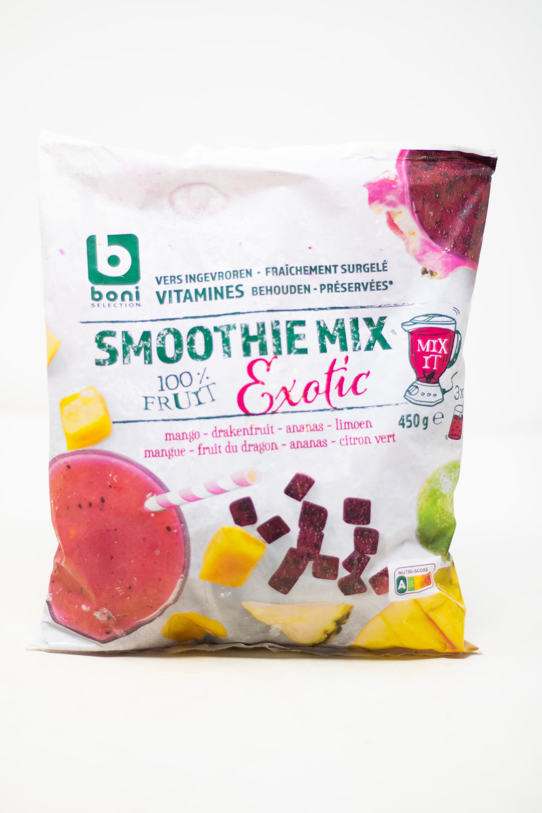 boni Exotic Smoothie Mix 450g