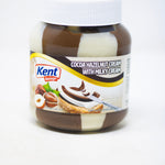 Kent Cocoa Hazelnut Cream With Milky Cream 350g