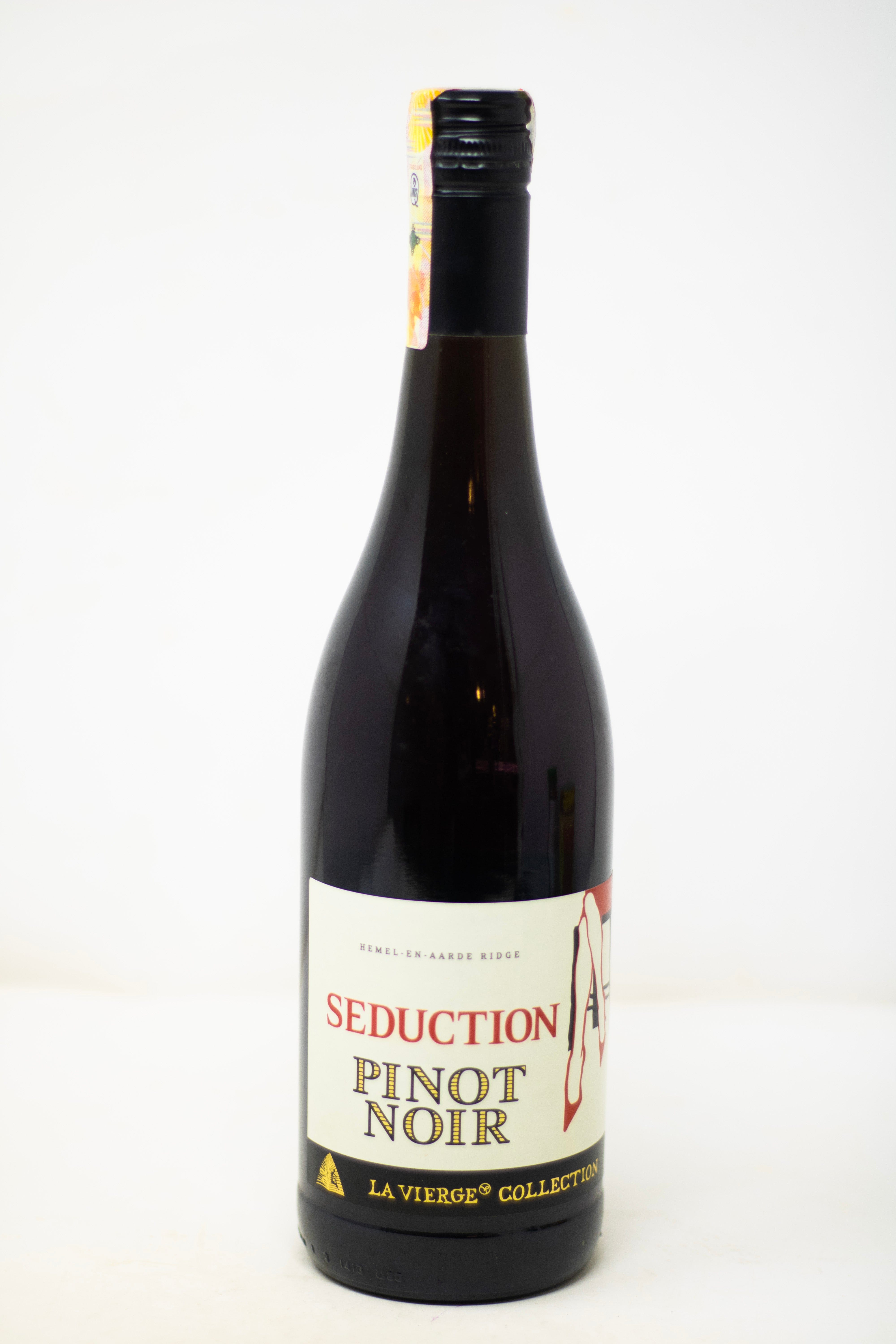 La Vierge Seduction Pinot Noir 750ml