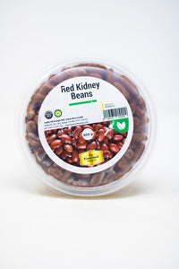 Red Kidney beans boiled 400g