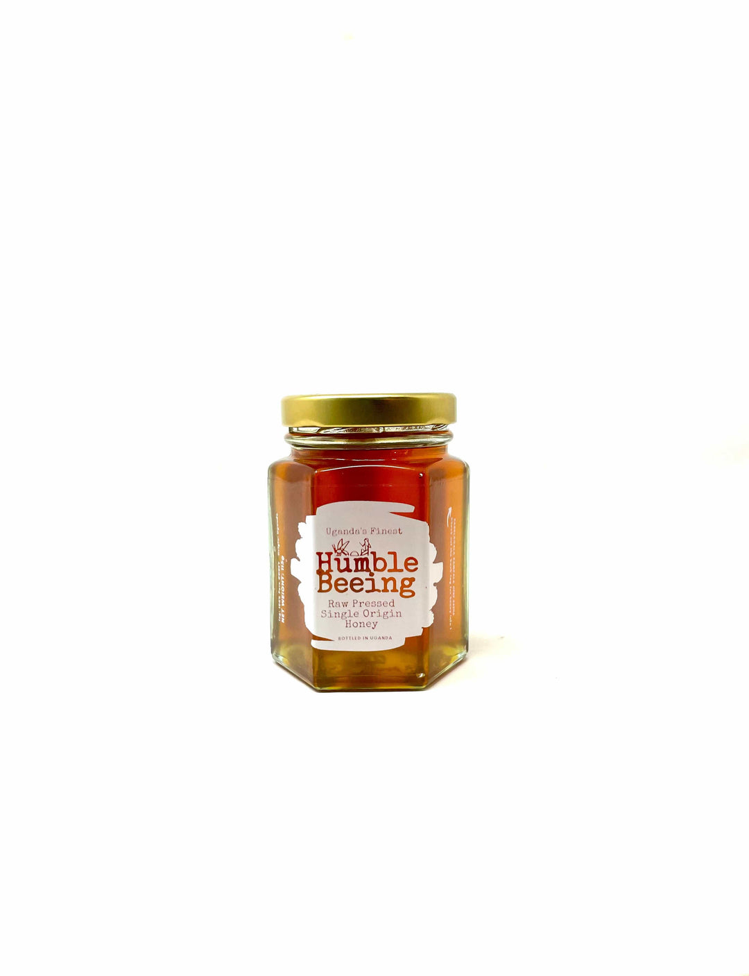 Humble Beeing Shea Blossom Honey 115g