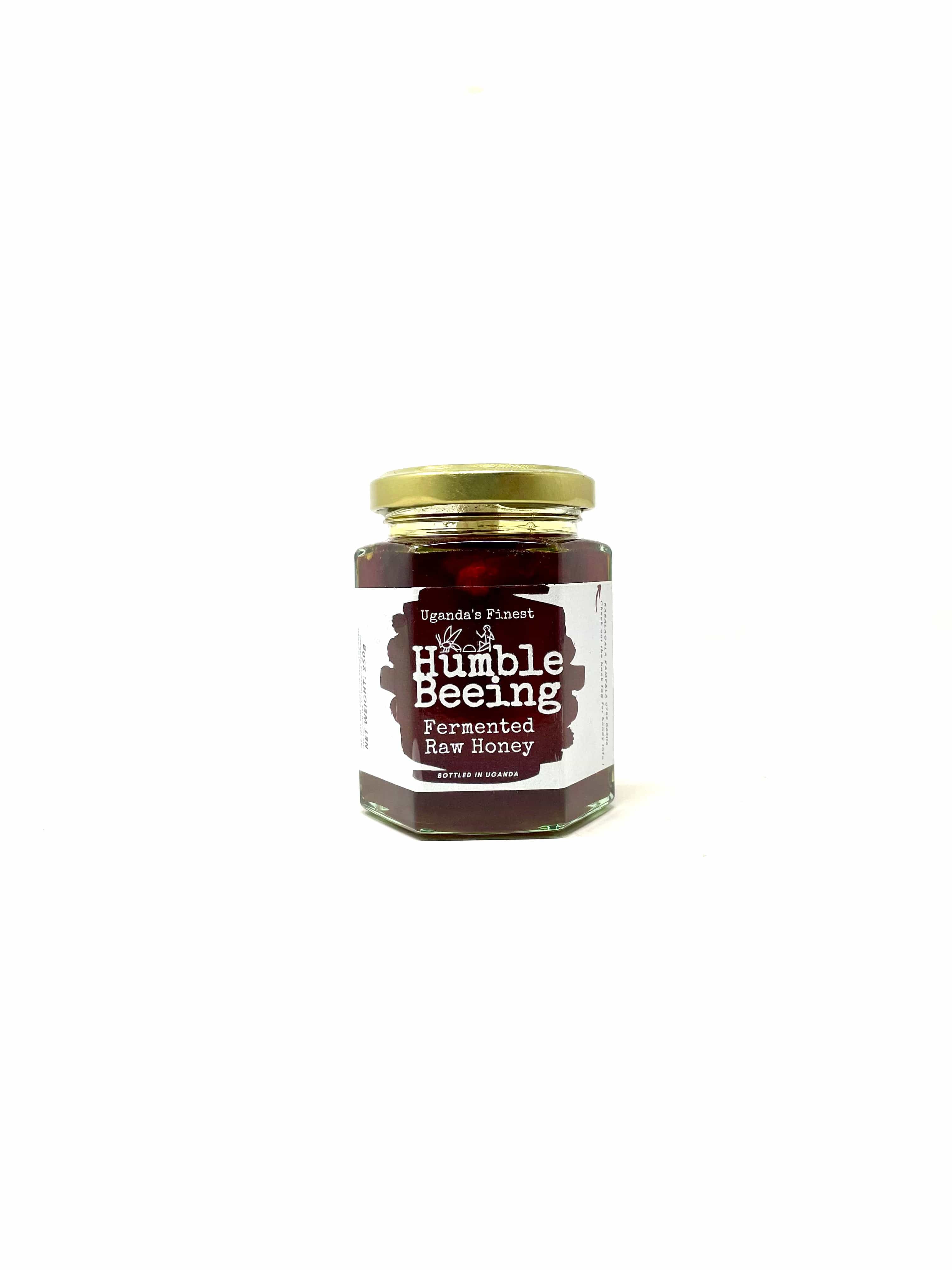 Humble Beeing Fermented Honey with Chilli 250g