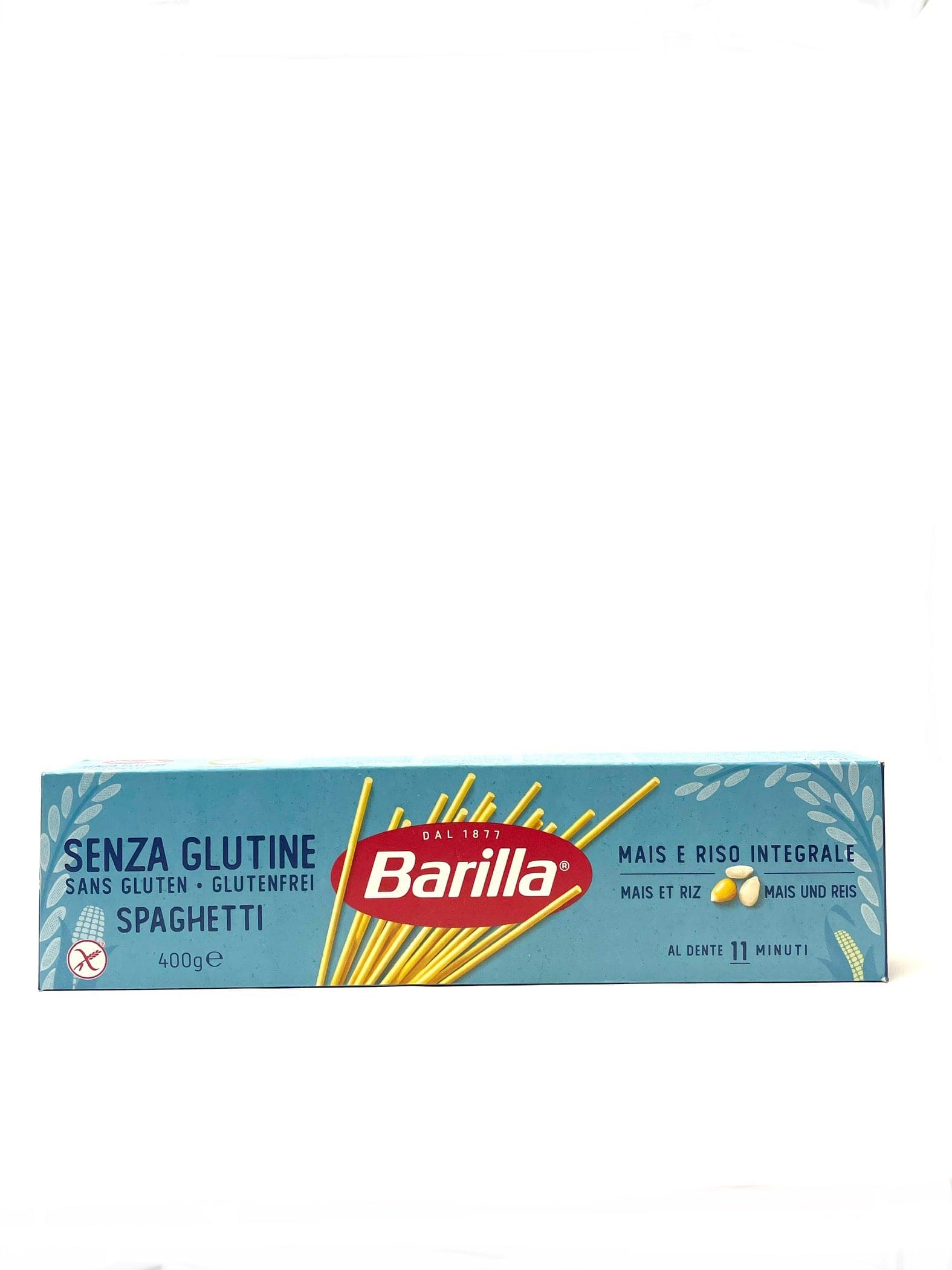 Barilla Senza Gluten Free Spaghetti 400g