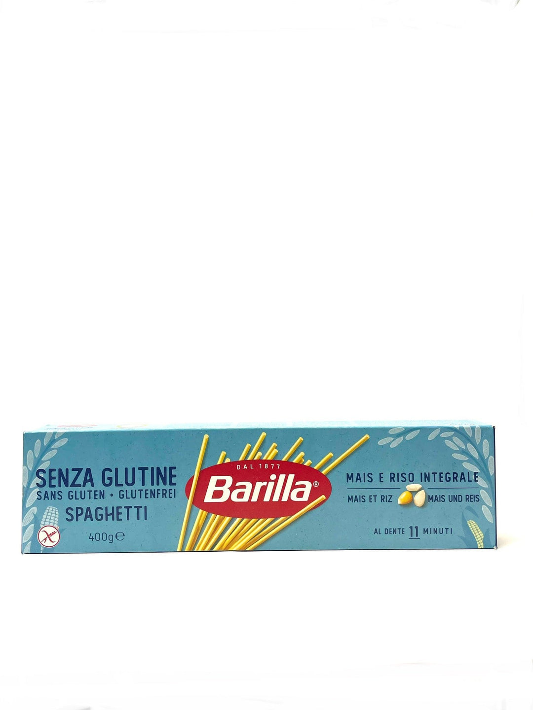 Barilla Senza Glutine Free Spaghetti 400g