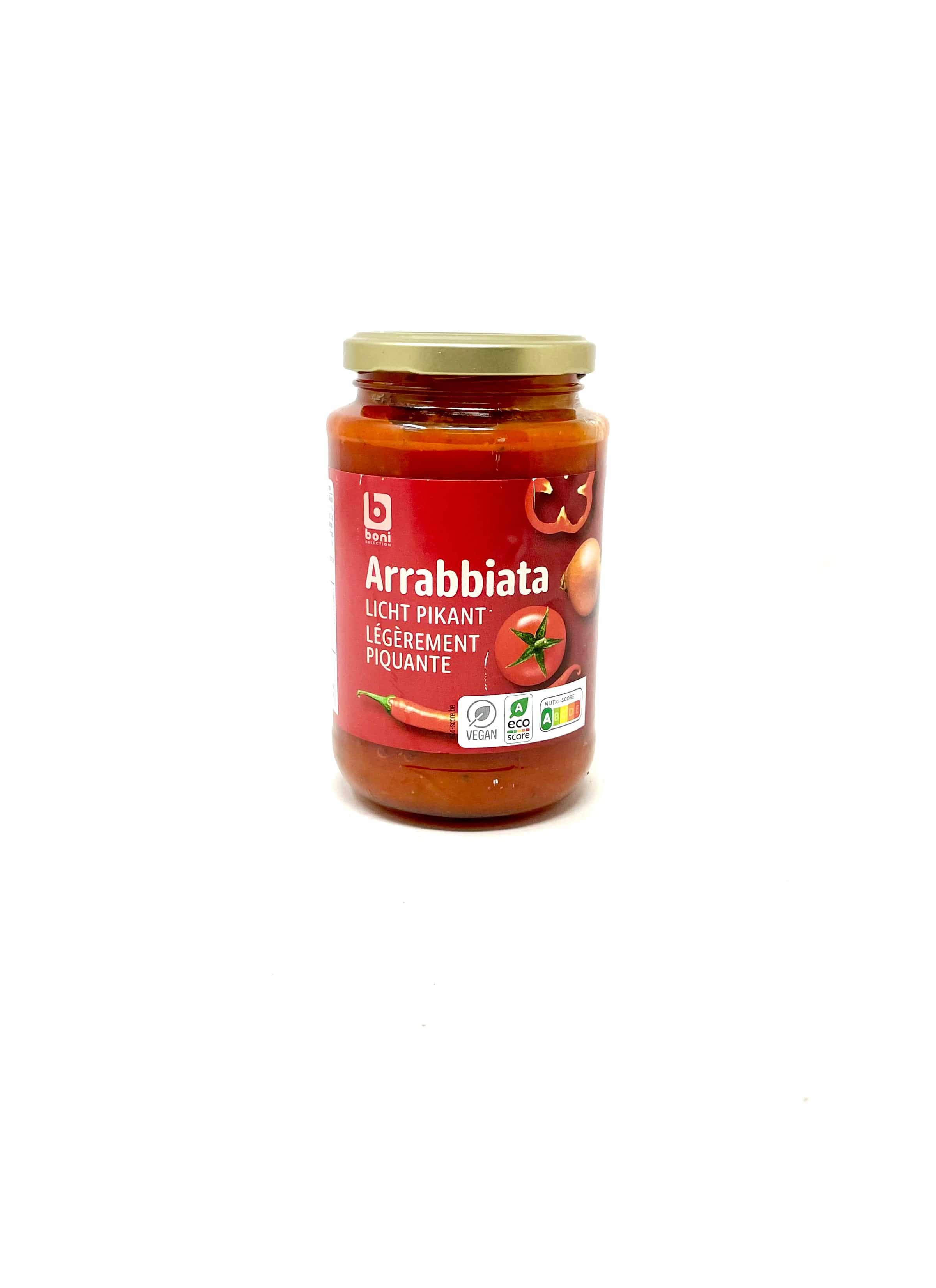 Boni Arrabbiata Sauce 410g