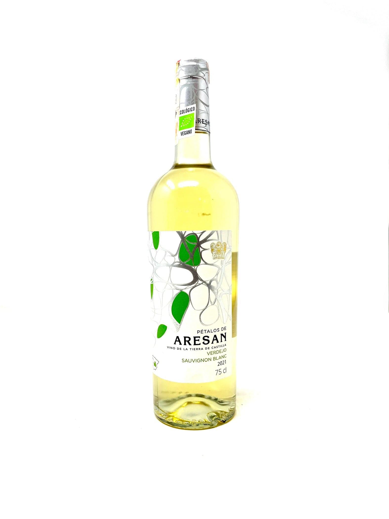 Petalos De Aresan Verdejo Sauvignon Blanc 750ml