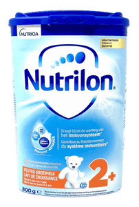 Nutrilon2+ Growth Milk 2y 800g