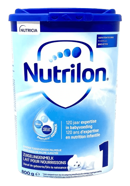 Nutrilon1 Infant Milk 0-6M 800g