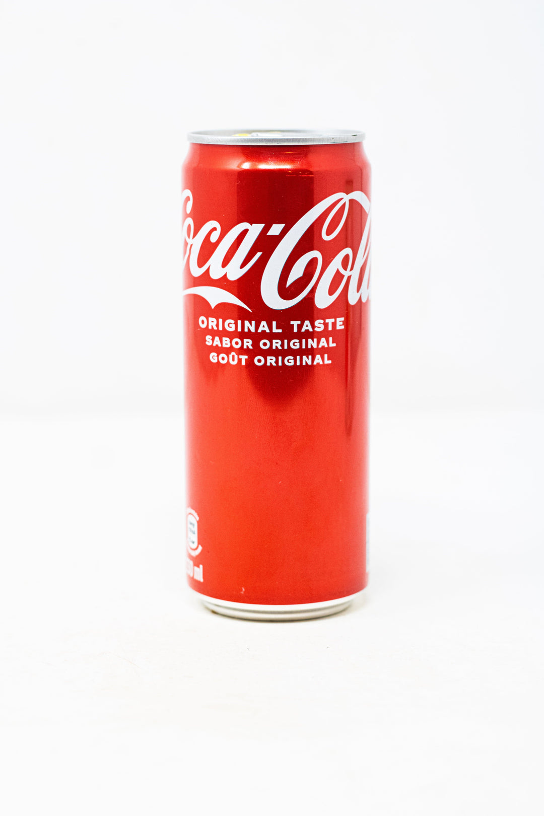 Coca Cola can original 33cl