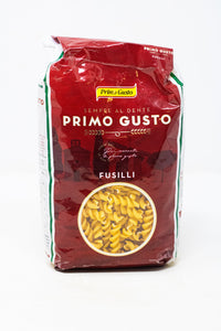 Primo Gusto Fusilli Pasta 500g