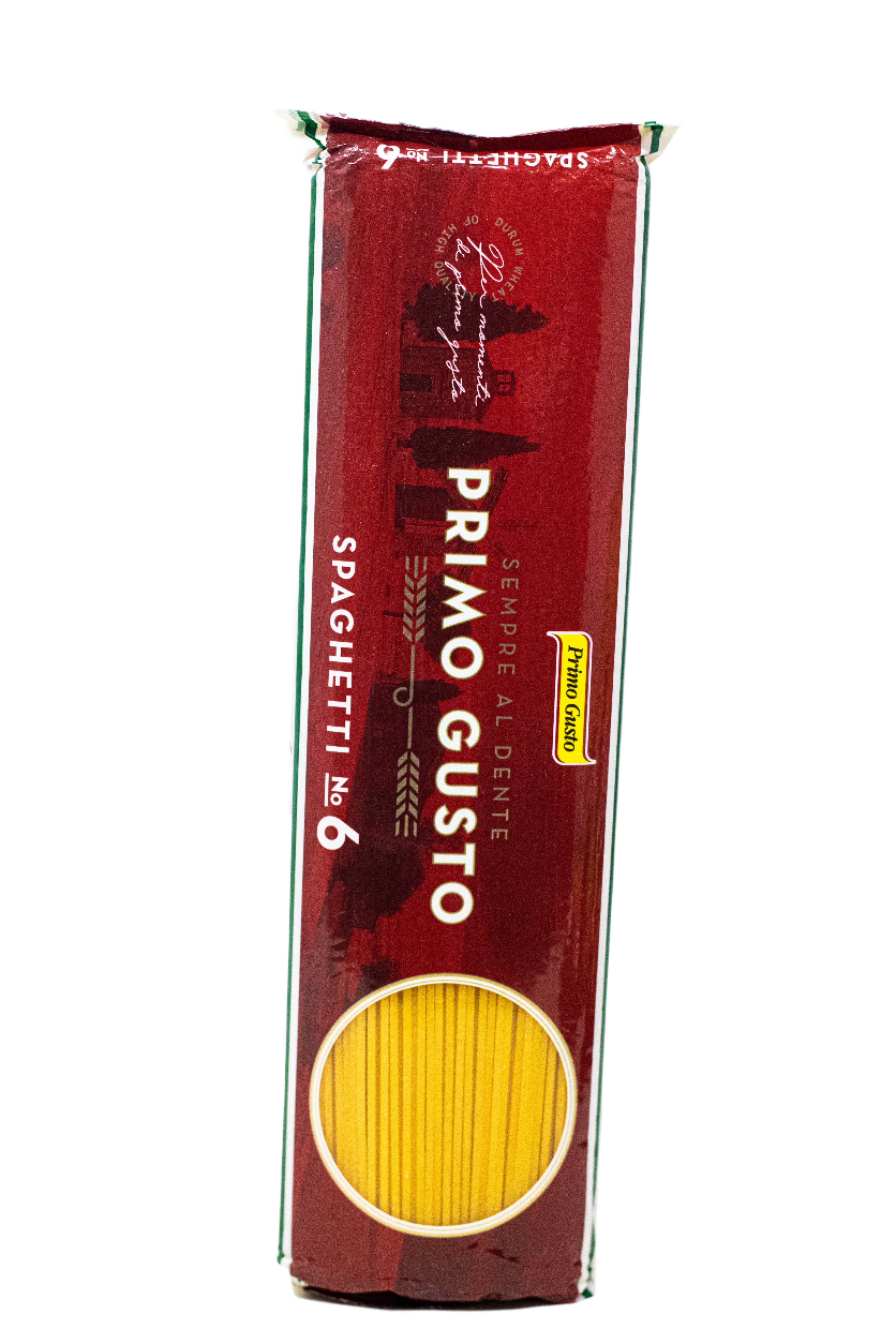 Primo Gusto Spaghetti NO.6 500g
