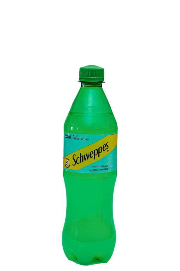 Schweppes  Bitter Lemon 500ml