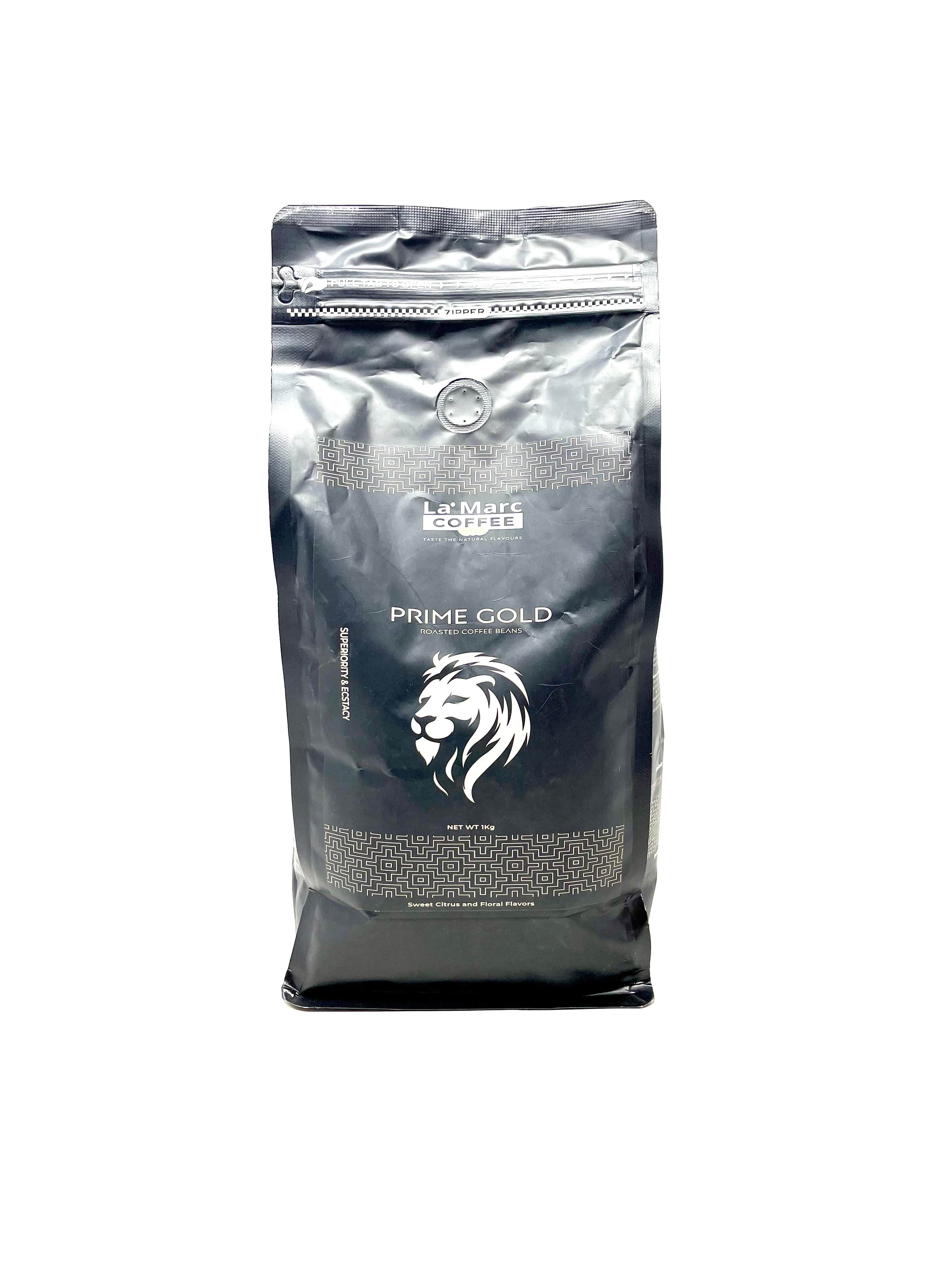 La Marc Arabica Coffee Beans 500g