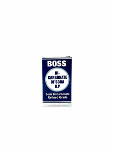 BOSS Bicarbonate of Soda 50g
