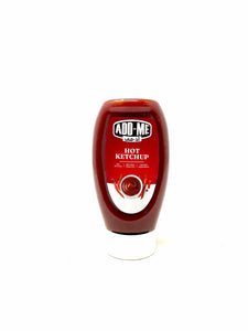 ADD-ME Hot Ketchup 245g