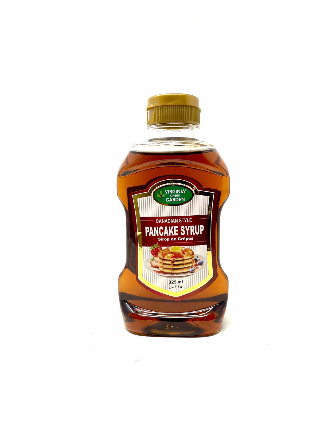 Virginia Green Garden Pancake Syrup 325ml