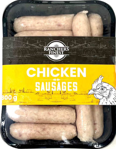 Ranchers Finest Chicken Sausages 800g