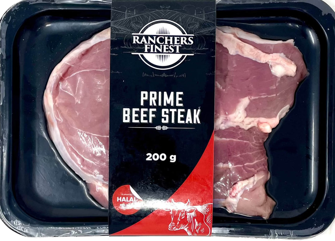 Ranchers Finest Prime Beef Steak 200g