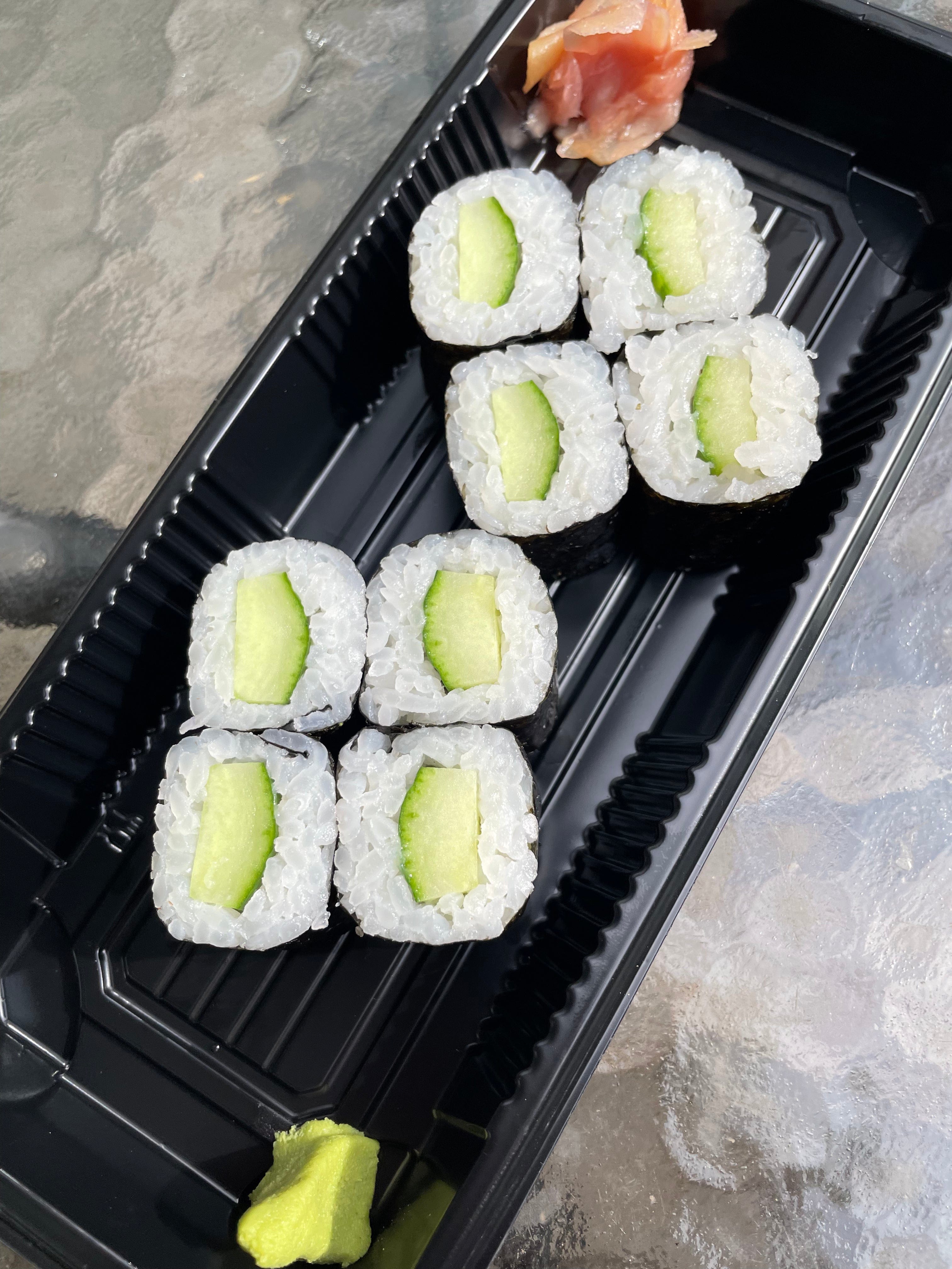 Cucumber Roll