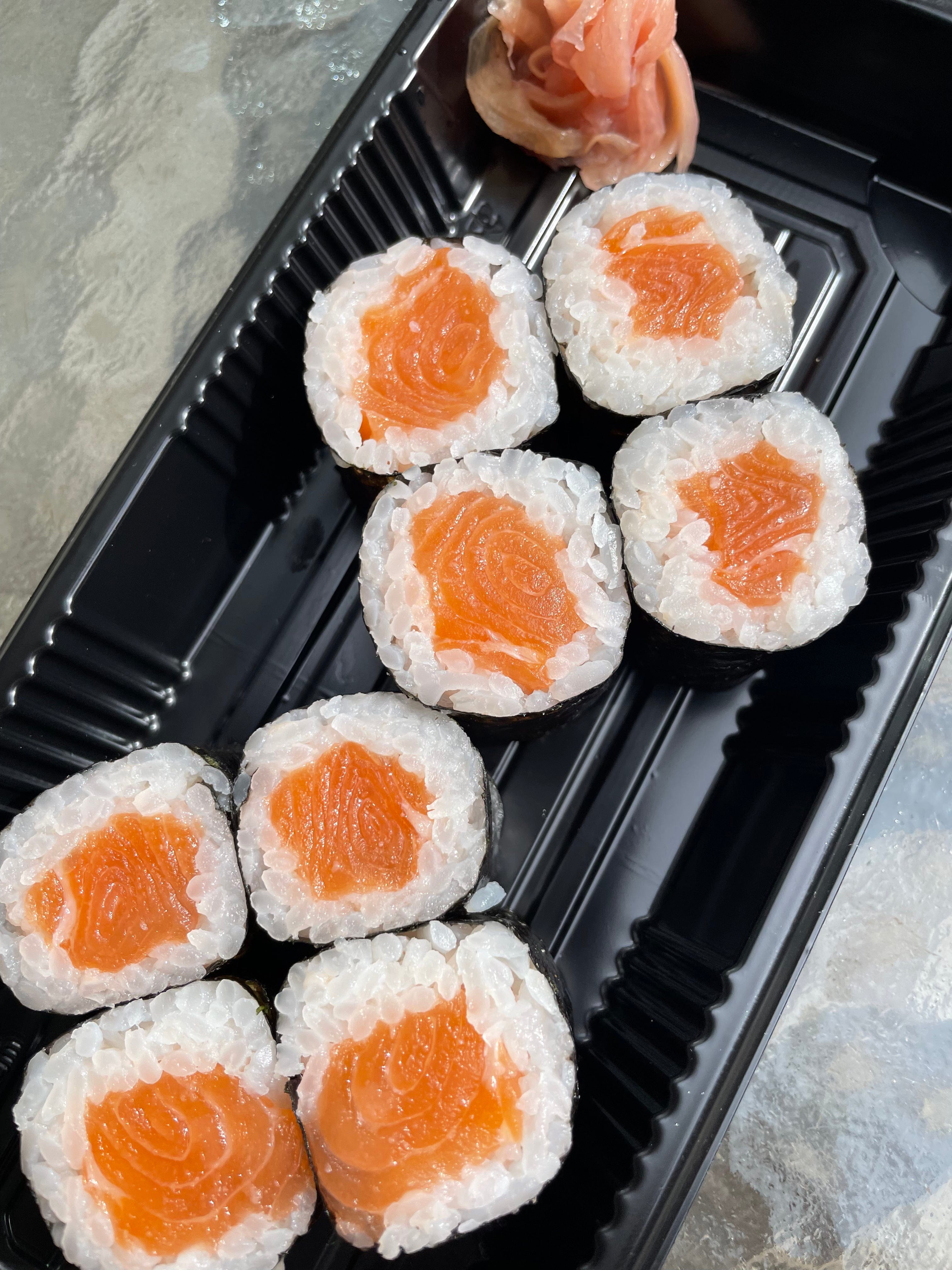 Salmon Roll