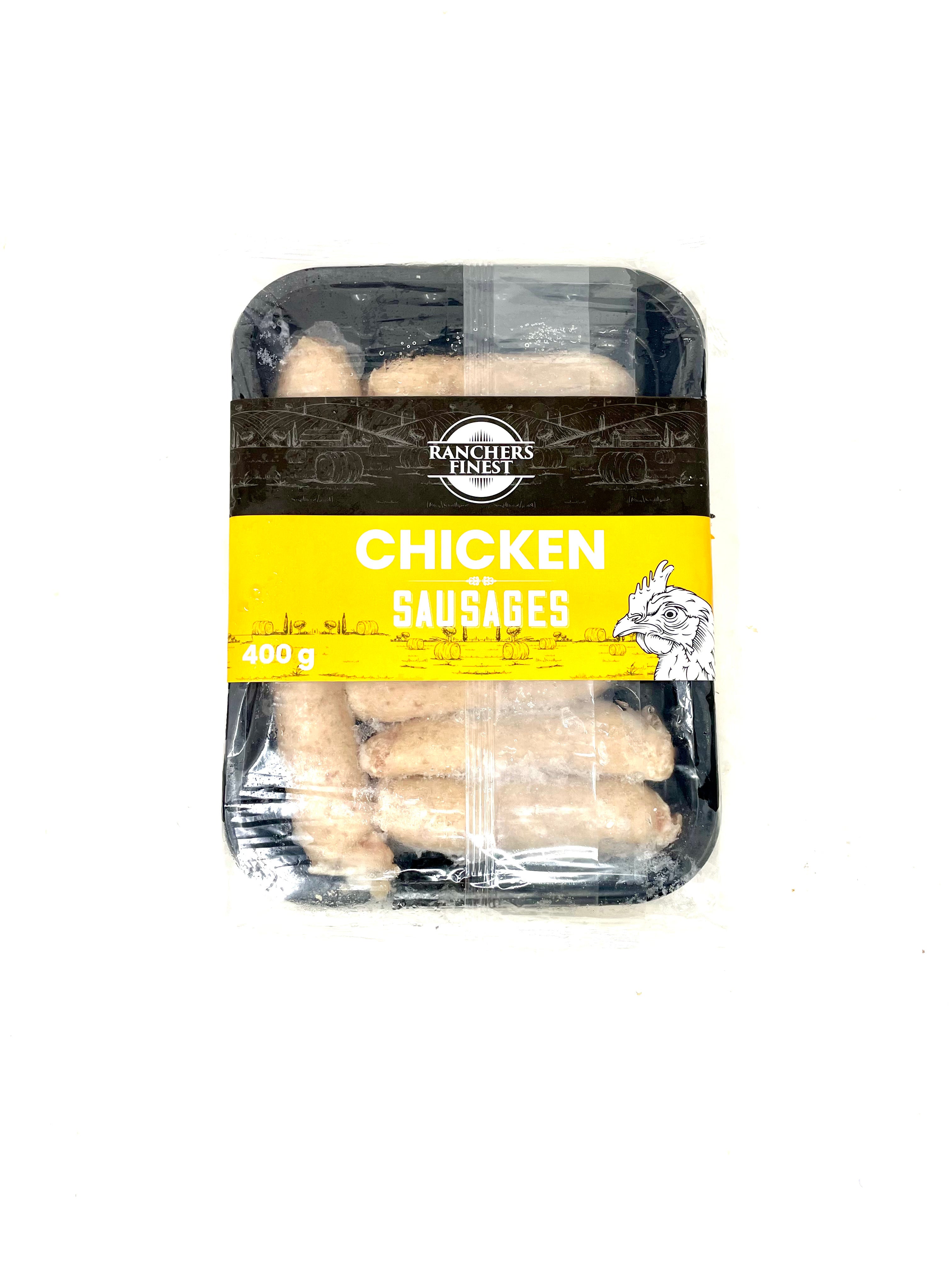 Ranchers Finest Chicken Sausages 400g